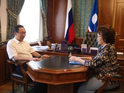 Более 3 тысяч якутянок планируют обучить в рамках проекта «Школа лидерства»