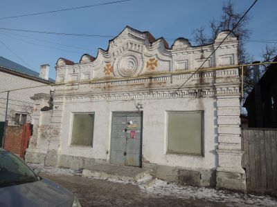 Татарская лавка И.М. Абухова