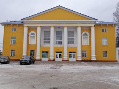 Вахтанский дворец культуры