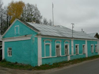 Надворные службы