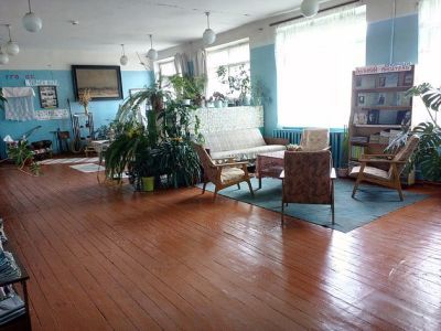 Немеричская поселенческая библиотека