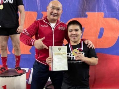 Легкоатлеты сборной Якутии готовятся к отбору на Паралимпийские игры