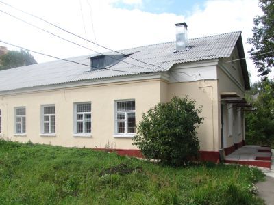 Северный надворный корпус