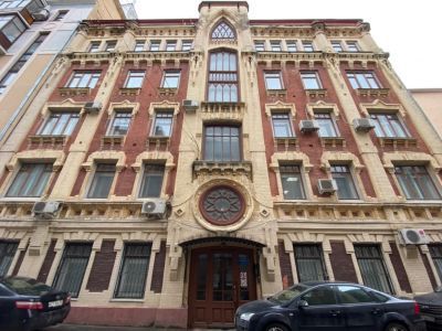 Доходный дом, 1903 г., архитектор И.В.Михайловский