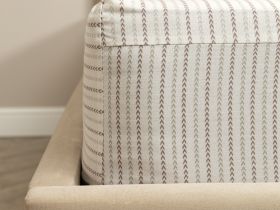 Простыня на резинке Rustico