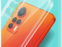 Клип-кейс BoraSCO для Apple iPhone 16e Transparent