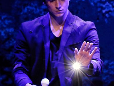 Шоу чемпионов магии