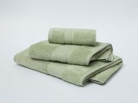 Полотенце Очарование/Incanto, зеленое