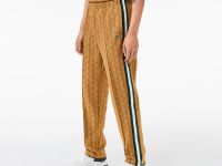 Спортивные брюки Lacoste Paris Regular Fit с монограммой