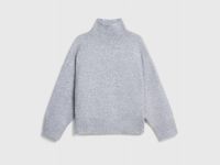 Свитер для девочек, Серый