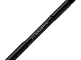 Ось задняя Acme M12 (черный 168 мм 12 мм шаг резьбы 1,5)