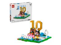 Editions 43011 Конструктор Диорама Лионель Месси