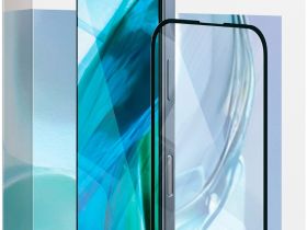 Защитное стекло VLP A-Glass для Apple iPhone 15 / 16