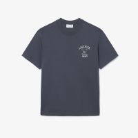 Футболка Lacoste классического кроя