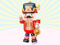 JK8225 Конструктор Щелкунчик