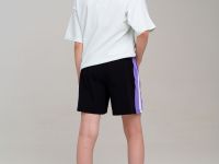 Шорты трикотажные для девочек, 2 шт в комплекте