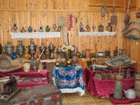 Краеведческий музей Убинского района Новосибирской области