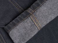 Объёмные джинсы Baggy для девочек, Коричневый