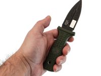 Тактический нож Кизляр ПП Страж-2, сталь AUS-8, рукоять эластрон, олива