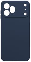 Клип-кейс BoraSCO Microfiber Lite для HONOR Choice T20 Синий