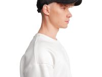 бейсболка с логотипом билайна чёрная