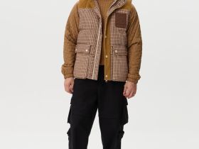 Жилет Remington Britain Beige