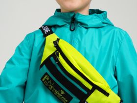 Сумка поясная для мальчиков