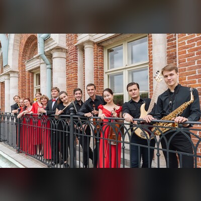 Antonio Orchestra. Музыка вселенной Уолта Диснея