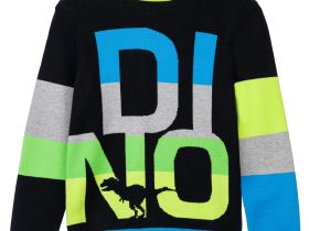 Свитер трикотажный для мальчиков