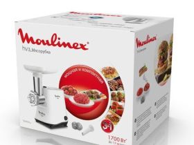 Мясорубка Moulinex Hv3 ME301132