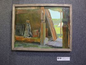 В Якутске открылась выставка Миры Аргуновой «Легенды солнечной Туймаады»