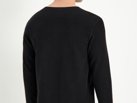 Лонгслив-термобелье с хлопком