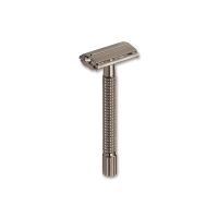 Станок для бритья Boker Rasierhobel Butterfly L Gunmetal Grey, металл
