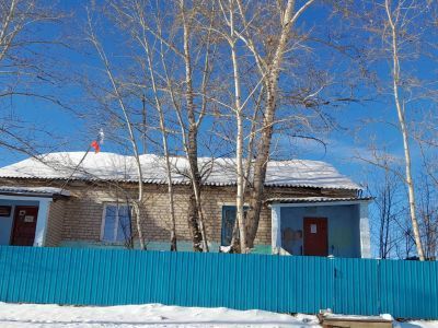 Библиотека с. Жидка