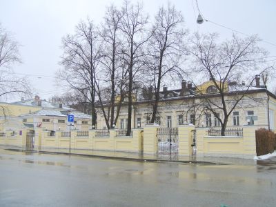 Городская усадьба