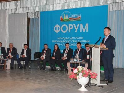 В Усть-Алданском улусе создадут свой Молодежный парламент