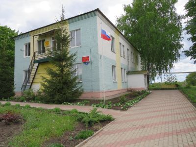 Афанасовская модельная сельская библиотека