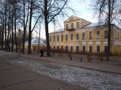 Присутственные места