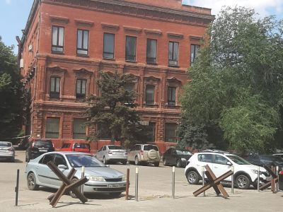 Купеческий особняк (Музыкальная школа № 14 ДХШ № 1)