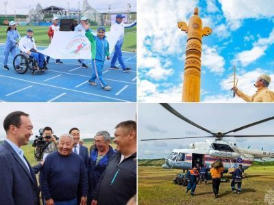 Что произошло в Якутии 14 июля: обзор событий за день