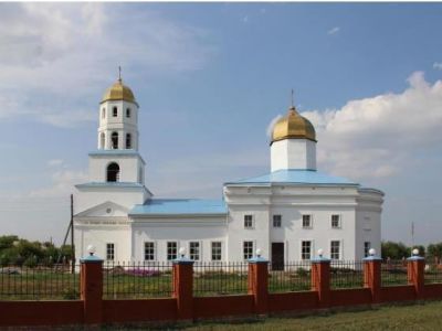 Храм в честь иконы Божией Матери «Казанская»