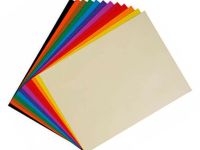 Бумага для пастели Clairefontaine "Etival color" 50x65 см, 160 г фуксия