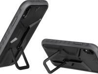 Чехол и кронштейн для мобильного телефона Topeak RideCase для iPhone Xr (черный)