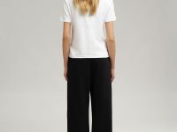 Футболка прилегающего кроя