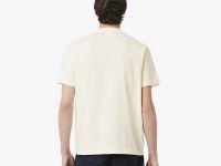 Мужская Футболка Lacoste из органического хлопка