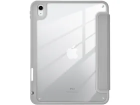 Чехол-книжка WIWU Defender Protective для Apple iPad 10 (2022)/iPad 11 (2025), с подставкой и отделением под стилус (JD-105) (серый)