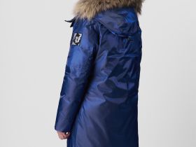 Полупальто пуховое Kodiak GL II Женское