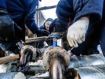 Отопительный сезон в Якутии проходит в штатном режиме