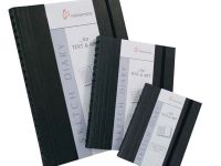 Блокнот-дневник на спирали Hahnemuhle "Sketch diary" А5 60 л 120 г (линейки и чистые)