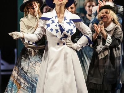 Билеты на Мэри Поппинс (Драматический театр) / Театр | Афиша | ИнфоТаймс